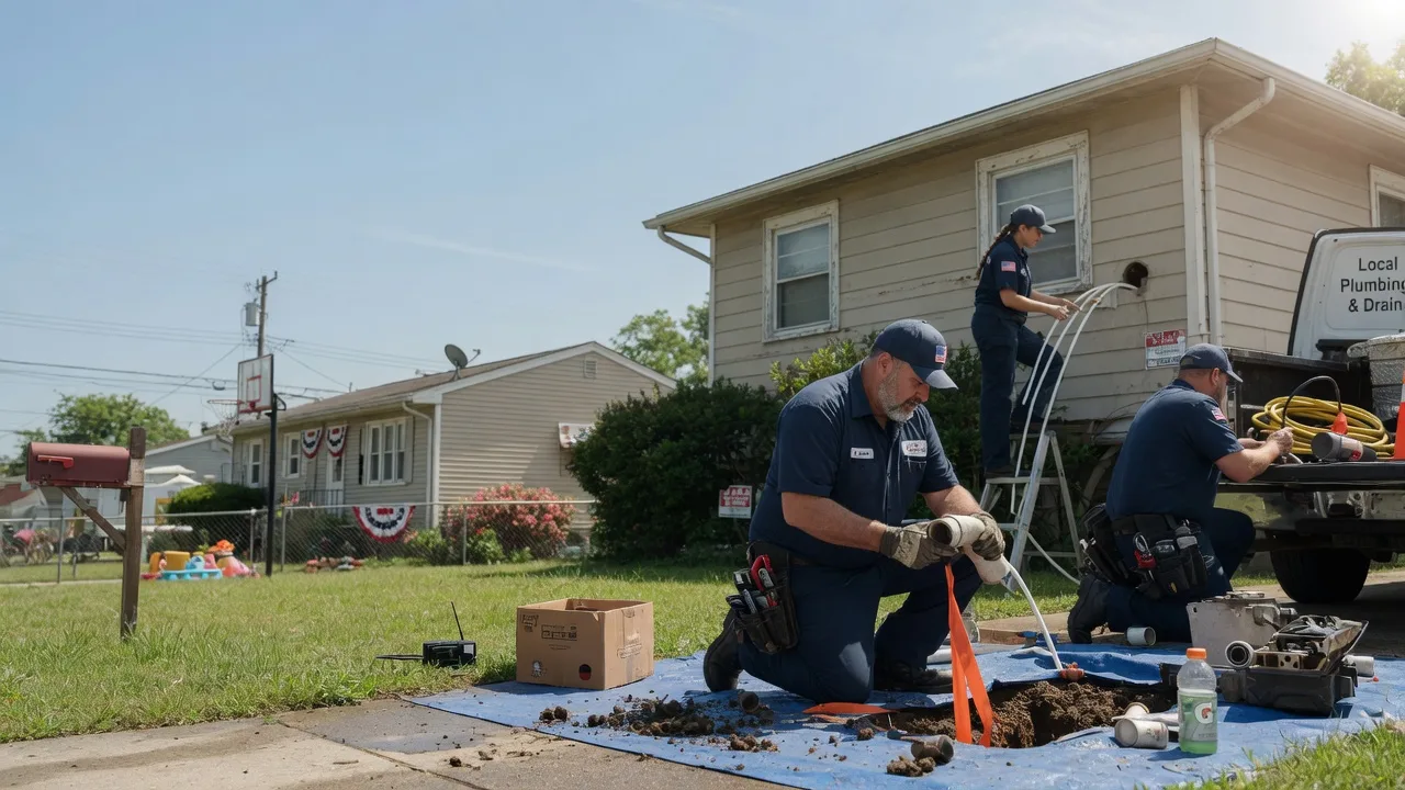 Faucet Repair in Huntington Station, NY near me